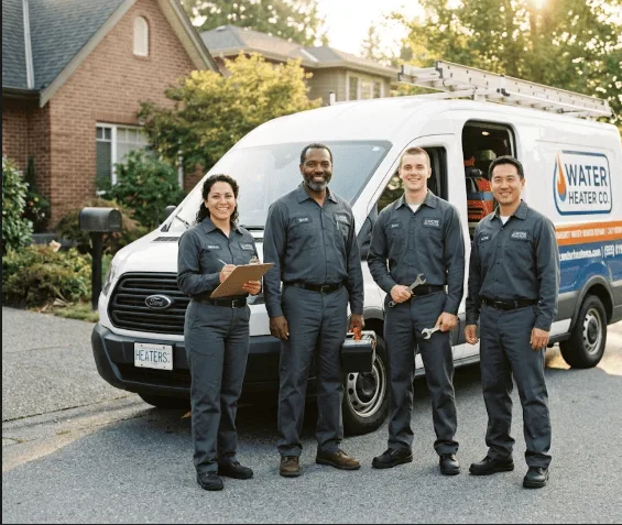 Water Heater Repair company in Dazey, ND